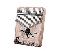 Piano De Pulgar Kalimba Kalimba Para Principiantes Piano De Dedos 21 Canciones(3/4)