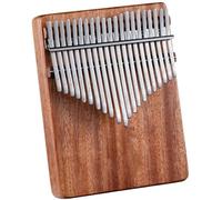 Piano De Pulgar Kalimba Kit De Accesorios Para Piano De Pulgar Kalimba Para Adultos Entonación De Calidad De Interpretación Con Partitura De Kalimba De 17 Teclas