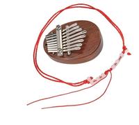 Piano De Pulgar Kalimba Mini Kalimba 8 Teclas Piano De Pulgar Gran Sonido Teclado De Dedo Instrumento Musical Muy Fácil De Aprender