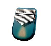 Piano De Pulgar Kalimba Piano De Pulgar Portátil De 21 Teclas Kalimba 17 De Nogal Negro Instrumento Musical Kalimba Profesional Y Accesorios(D17)