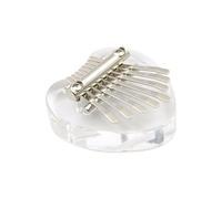 Piano de pulgar pequeño, piano de pulgar de 8 teclas, piano de dedo pequeño, regalo musical para niños, adultos y principiantes, piano de dedo