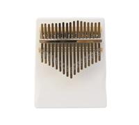 Piano de Pulgar Piano De Pulgar Kalimba 17 Tonos for Principiantes Multicolor(2)