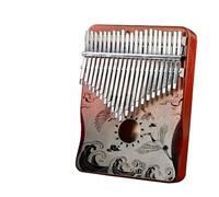 Piano de Pulgar Piano de Pulgar Kalimba 21 Notas Caoba for Principiantes y Adultos(2)