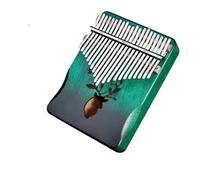 Piano de Pulgar Piano de Pulgar Kalimba 21 Notas Caoba for Principiantes y Adultos(6)