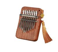 Piano De Pulgar Principiante Piano De Pulgar De 8 Tonos Kalimba Mini Piano De Dedo Kabalin Instrumento Musical Portátil(Style 3)