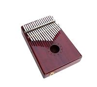 Piano de Pulgar Profesional Kalimba De 17 Tonos Para Principiantes, Piano De Pulgar De Tablero Único Completo, Instrumento De Piano De Dedo Fácil De Aprender (Color : 05)