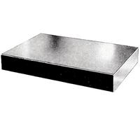 Piano de riscontro de granito Fervi P040