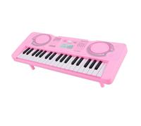 Piano de teclado para niños de 37 teclas, portátil y educativo.