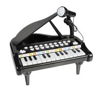 Piano de teclado para pequeños | Herramienta de desarrollo temprano | de juego y música para niños pequeños - Para niños niños cumpleaños Navidad Año Nuevo Preescolar