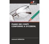 PIANO DEI CONTI CONFORME A SYCEBENL
