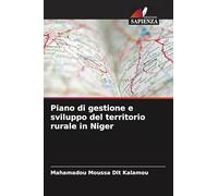 Piano di gestione e sviluppo del territorio rurale in Niger
