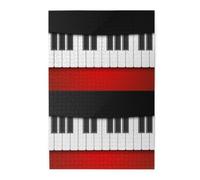 Piano Dibujado a Mano, Rompecabezas de 1000 Piezas, Rompecabezas de Madera para Toda la Familia, decoración de Pared para Adultos y Adolescentes.
