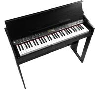 Piano Digital 61 Teclas con Soporte para Mueble (RhapsodyDP61) - MAX