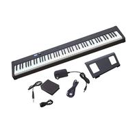 Piano Digital 88 Teclas Ponderadas Teclados Musicales Piano Electrónico Instrumentos Musicales Piano Electrónico Para Principiantes