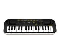 Piano digital Casio SA-51 32 teclas con altavoces y pantalla LCD