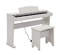 Piano Digital Júnior JDP-1 de Gear4music Blanco