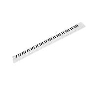 Piano Digital Plegable Portátil De 88 Teclas, Teclado Electrónico Multifuncional, Piano Para Instrumento De Estudiante De Piano