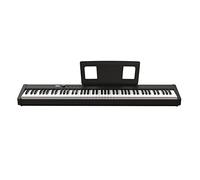 Piano digital ponderado de 88 teclas Acción de martillo Sensibilidad táctil Teclado de tamaño completo Piano Instrumento musical Piano con parlantes estéreo Conexión MIDI Bluetooth for profesionales y