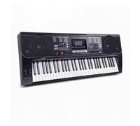 Piano Digital Portátil De 61 Teclas, Sintetizador, Teclado Electrónico, Teclado Musical, Piano