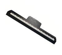 Piano Digital Portátil De 88 Teclas Con Teclado Ponderado Completo De Acción De Martillo Piano Digital Eléctrico Piano Electrónico Portatil (Color : 01)