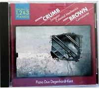 Piano Duo Degenhardt - Zeitgeist/Celestial Mechanics/Corro