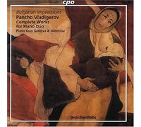 Piano Duo Genova D - Vladigerov: Opere Per Piano