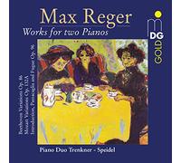 Piano Duo Trenkner-Speidel - Piano Duo Trenkner/Speidel