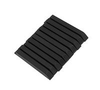 Piano duradero: Key Black Keytop 10 Cm Mattinstrumen -Ccessories -Kit de Conjunto para Reemplazo, 10 Piezas Excelente Durabilidad, Decoración Atractiva, Instalación Simple para Profesionales de Piano