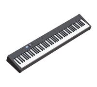 Piano Eléctrico De 88 Teclas Con Inducción De Martillo Pesado, Instrumento De Piano Electrónico Portátil Para Adultos Y Principiantes Piano Electrónico Para Principiantes