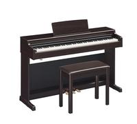 Piano Eléctrico De 88 Teclas Para Que Adultos Practiquen Tocar El Piano Electrónico Con Taburete Piano Electrónico Para Principiantes (Color : A)