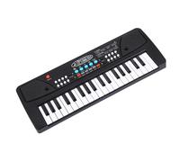Piano Eléctrico De Órgano Electrónico USB De 37 Teclas Con Micrófono Teclado Digital Instrumento Musical Para Estudiantes
