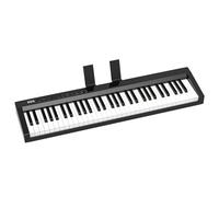 Piano Eléctrico Multifuncional De 61 Teclas Con Doble Altavoz Instrumento De Piano Electrónico Portátil Para Estudiantes Piano Electrónico Portatil