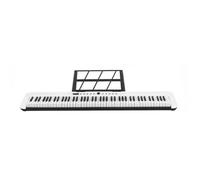 Piano Eléctrico Para Principiantes Piano Electrónico Portátil Con Teclado Musical De 88 Teclas Instrumento Profesional Para Principiantes Y Adultos(Set B)