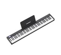 Piano Eléctrico Portátil Con Altavoz Dual Para Principiantes, Instrumento De Piano Electrónico Con Teclado Doméstico