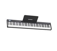 Piano Eléctrico Portátil Con Altavoz Dual Para Principiantes, Instrumento De Piano Electrónico Con Teclado Doméstico