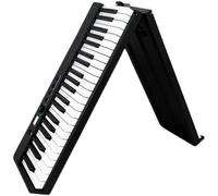 Piano Eléctrico, Teclado Electrónico De 88 Teclas, Instrumento De Piano Digital Doméstico Inteligente Profesional Piano Electrónico Portatil