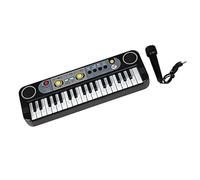 Piano Electrónico 37 Teclas Piano Teclado Musical Instrumentos Musicales Estudiante Sintetizador De Órgano Electrónico Digital