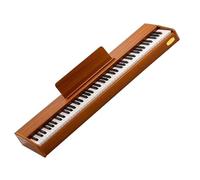 Piano Electrónico Controlador Teclado Musical Sintetizador Portátil Profesional Teclado De Piano Instrumento Digital (Color : 01)