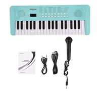 Piano electrónico de 37 teclas, 200 tonos