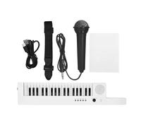 Piano Electrónico De Guitarra Con Mini Instrumentos De Teclado De Piano Teclado Electrónico De 37 Teclas Piano Piano