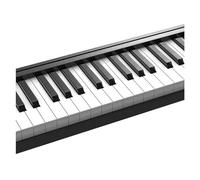 Piano Electrónico Enrollable Digital, 88 Teclas, Carga USB, Portátil, ABS, Silicona Suave, Teclado Flexible, Bocina Y Peda