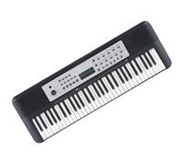 Piano Electrónico Instrumento De Teclado Electrónico Digital Con Pantalla LCD Portátil Multifuncional De 61 Teclas