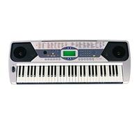 piano electrónico Órgano electrónico, 61 teclas, llave de fuerza estándar, adulto, principiante, rendimiento de enseñanza profesional Teclado Piano Eléctrico