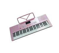 Piano Electrónico Órgano Electrónico Multifunción 61 Teclas Teclado Digital Piano Con 128 Timbre 128 Ritmos