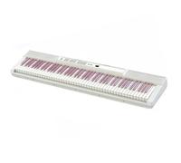 Piano Electrónico Órgano Electrónico Portátil Profesional Para Principiantes Acompañamiento Para Adultos 88 Teclas(Powder bond)