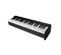 Piano Electrónico Piano Digital Plegable De 88 Teclas Controlador Multifunción Instrumento Musical Eléctrico Flexible(Black)