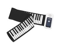 Piano Electrónico Piano Enrollable Plegable De 88 Teclas, Órgano Electrónico Portátil, Fácil De Llevar, Instrumentos Sintetizadores De Piano Suaves