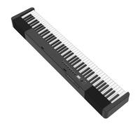 Piano Electrónico Portátil Con Martillo Pesado Multifuncional, Teclado Eléctrico, 88 Teclas Piano Electrónico Portatil