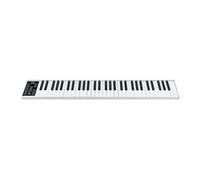 Piano Electrónico Portátil Inteligente Teclado Duro Profesional Piano Electrónico Multifunción De 61 Teclas