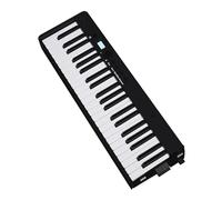 Piano Electrónico Portátil Plegable Del Teclado De Digitaces 88-Keys Con El Soporte De Música Del Bolso Del Piano Piano Electrónico Portatil